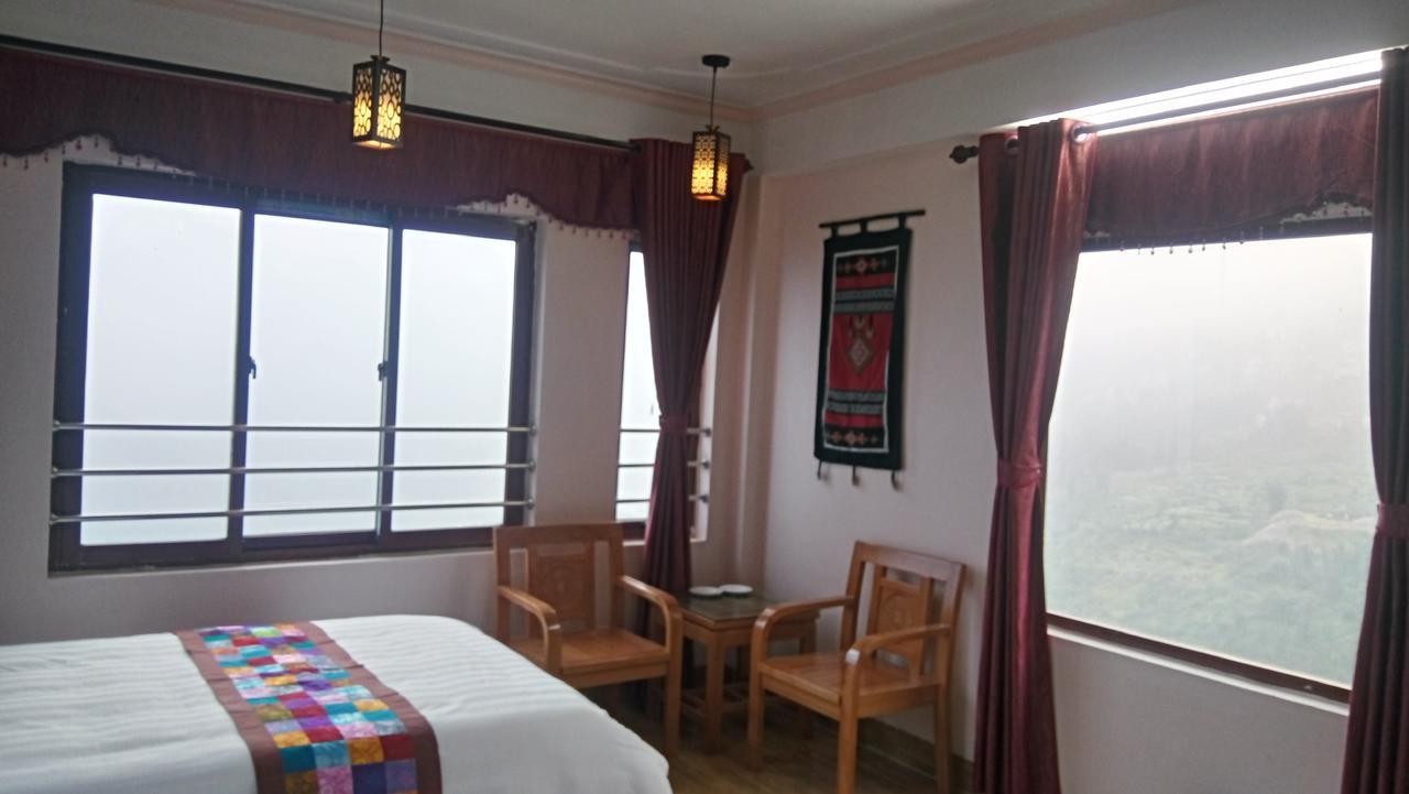Black H'Mong View Hotel Sapa Exterior foto