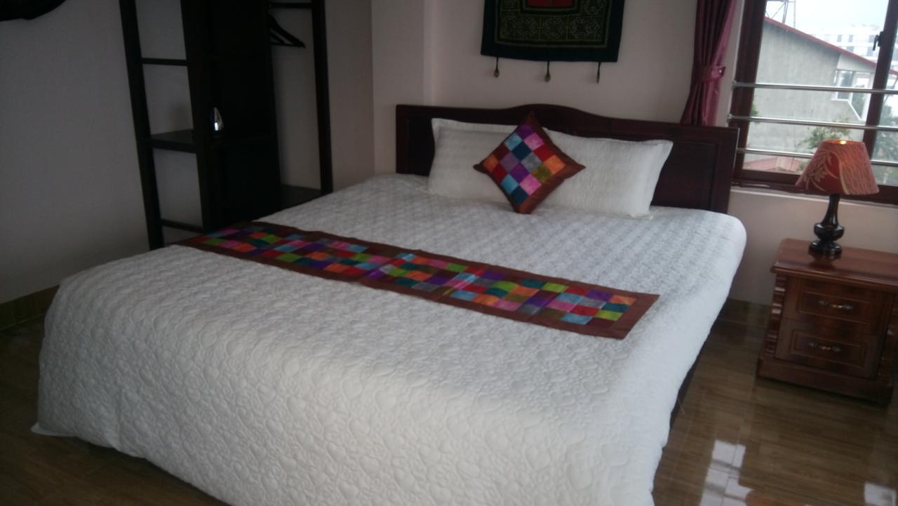 Black H'Mong View Hotel Sapa Exterior foto