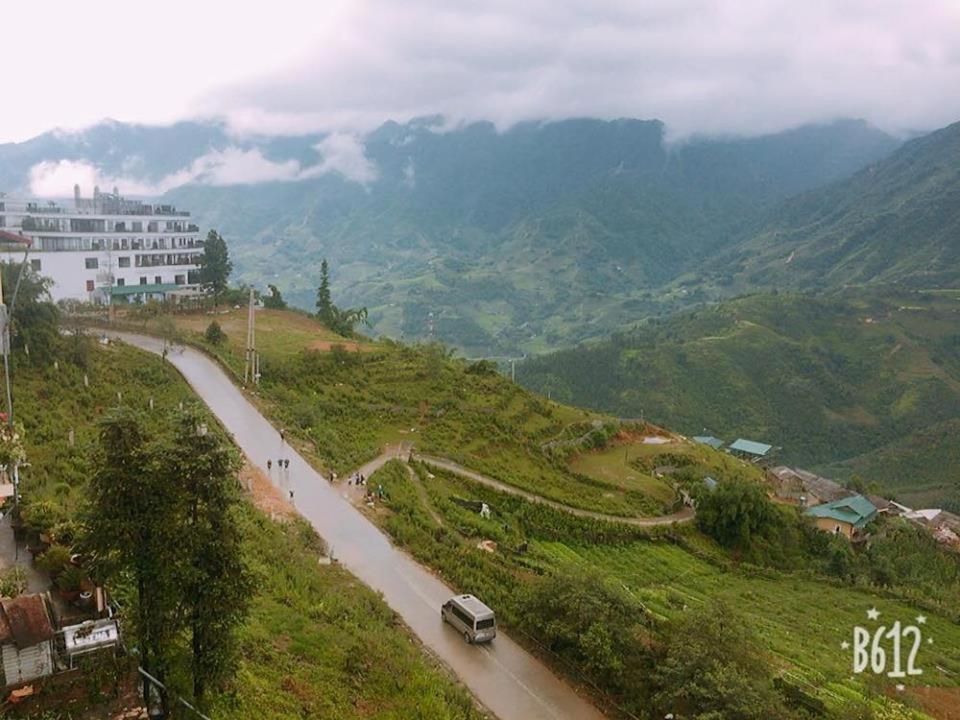 Black H'Mong View Hotel Sapa Exterior foto
