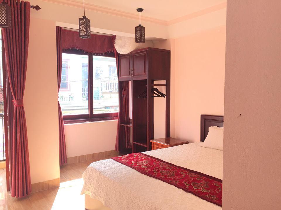 Black H'Mong View Hotel Sapa Exterior foto
