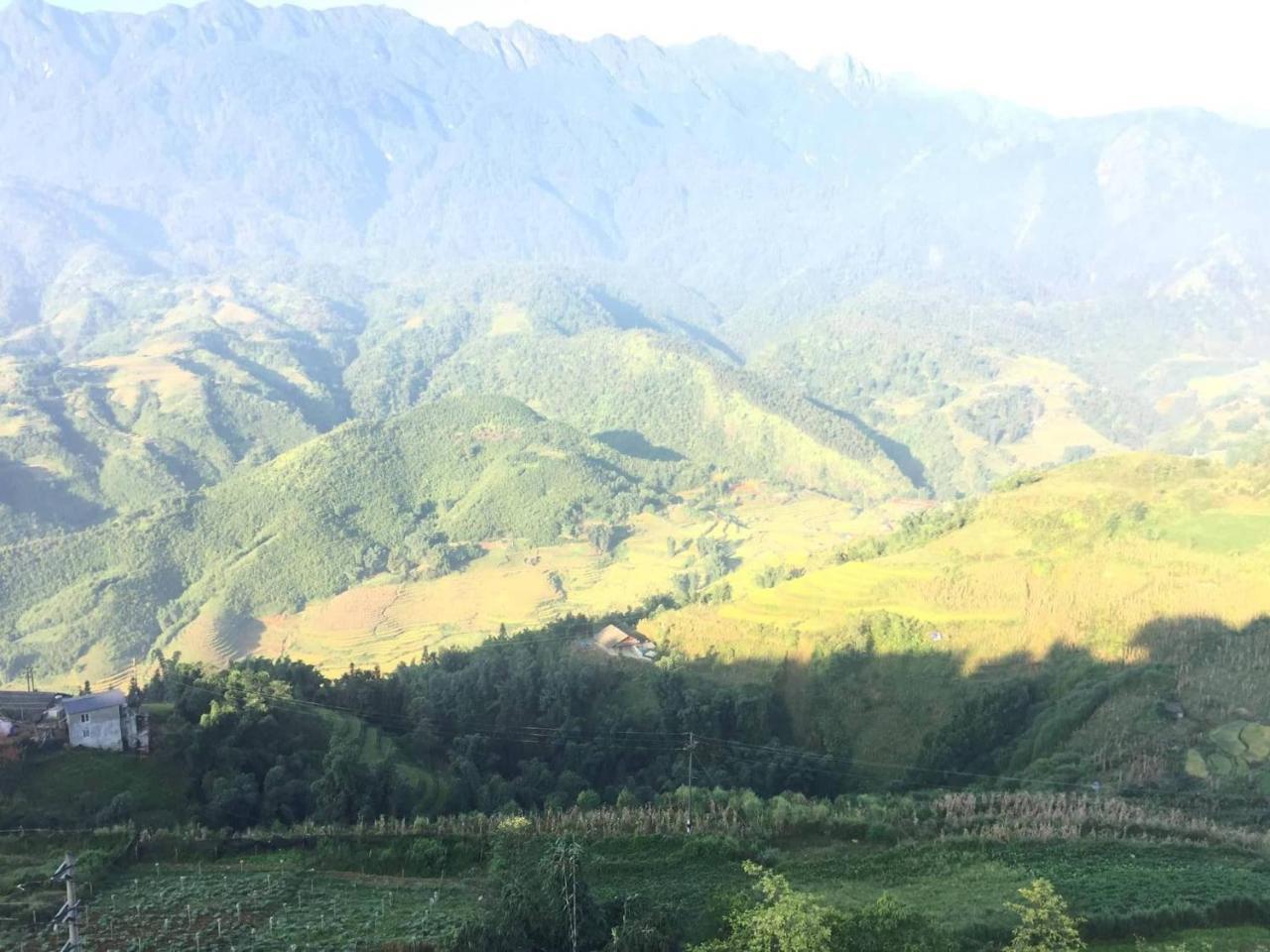Black H'Mong View Hotel Sapa Exterior foto