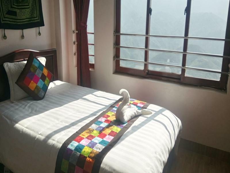 Black H'Mong View Hotel Sapa Exterior foto
