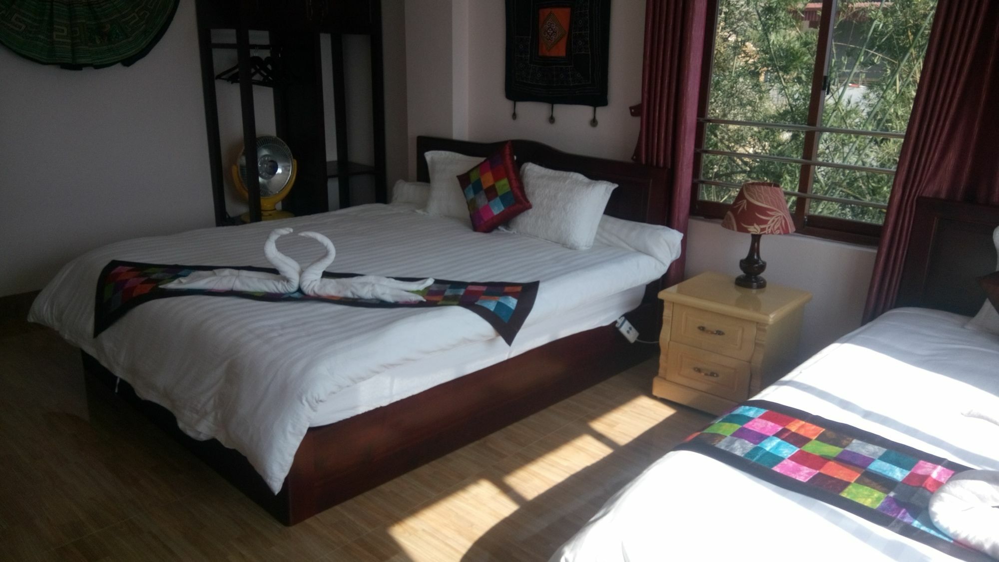 Black H'Mong View Hotel Sapa Exterior foto