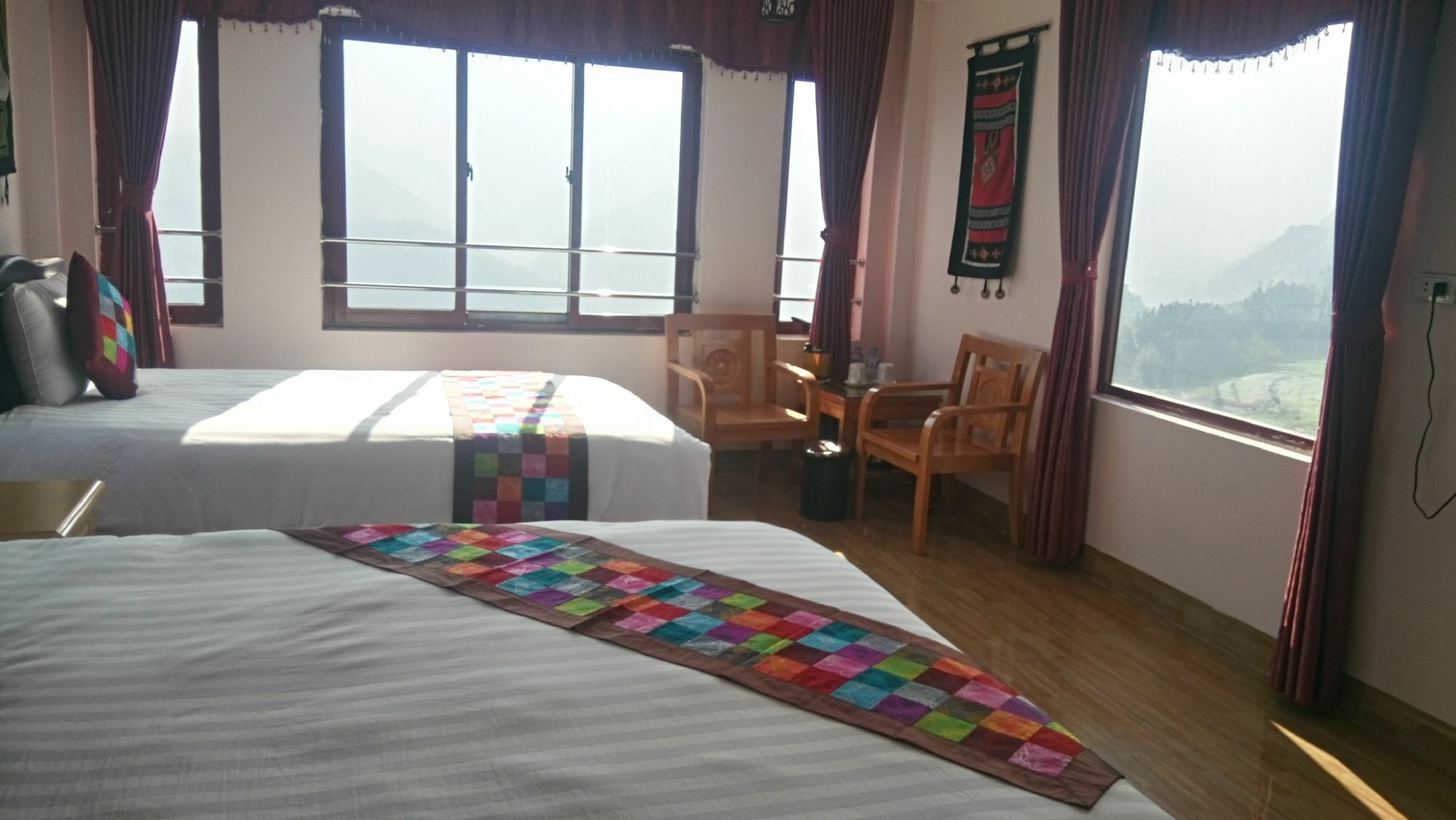 Black H'Mong View Hotel Sapa Exterior foto