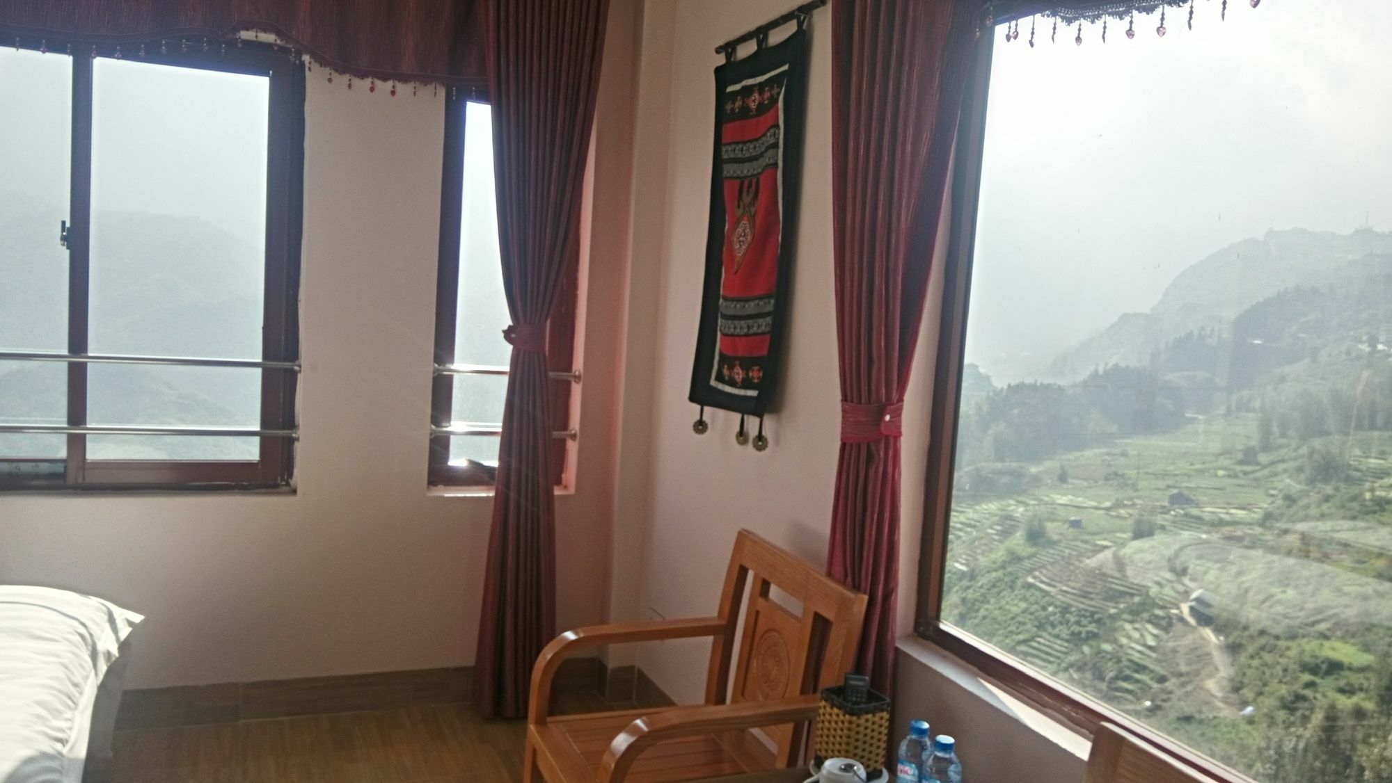 Black H'Mong View Hotel Sapa Exterior foto