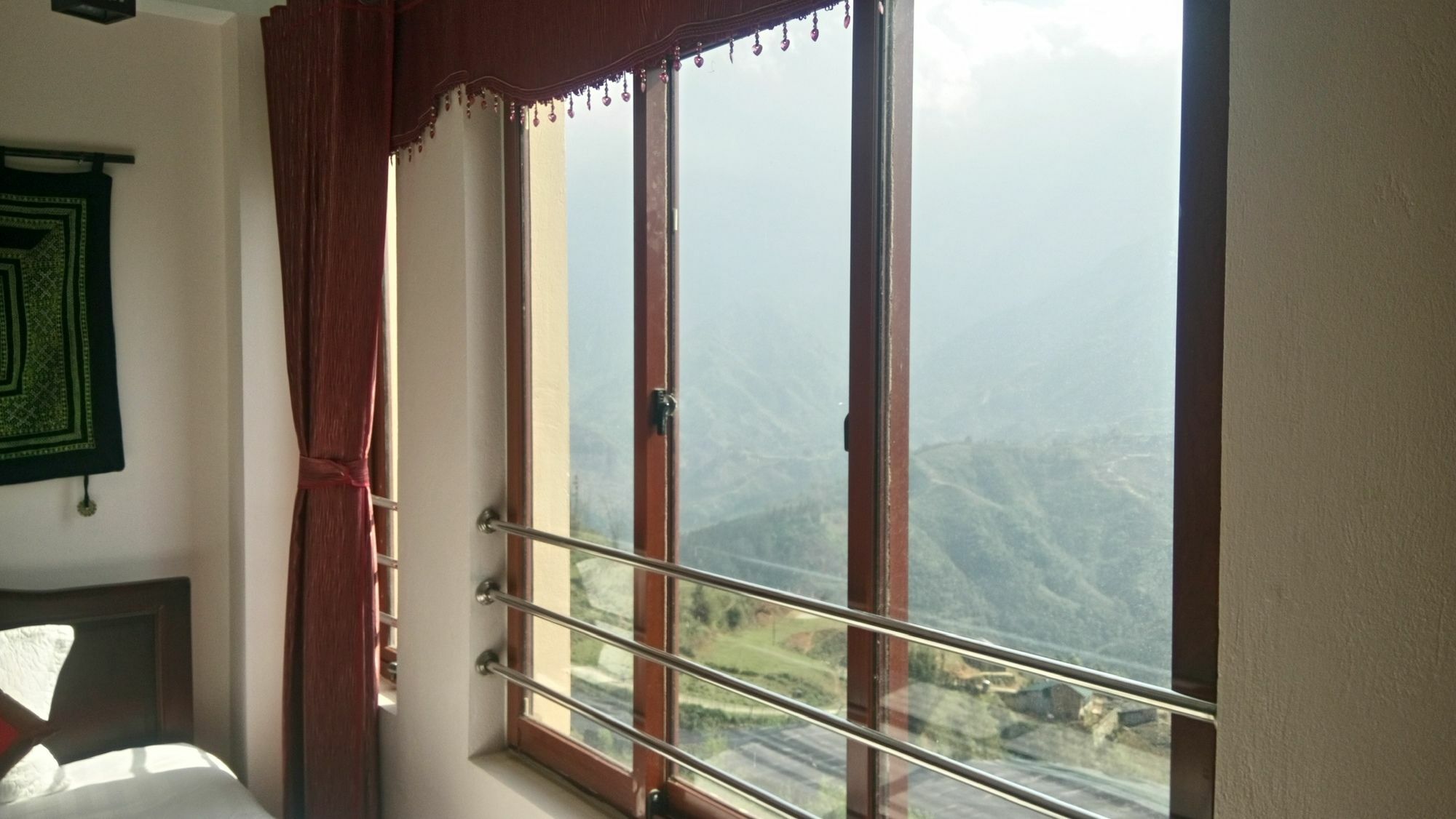 Black H'Mong View Hotel Sapa Exterior foto