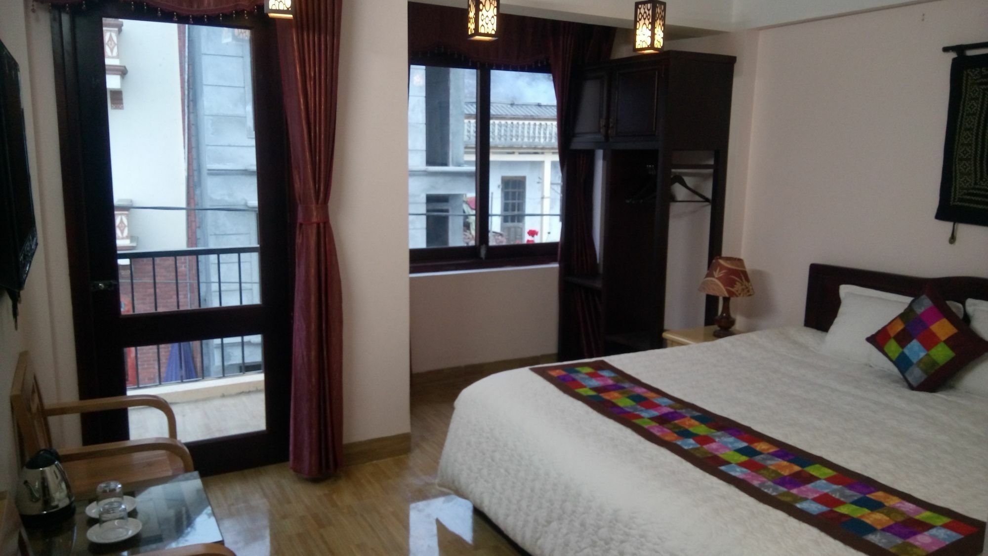 Black H'Mong View Hotel Sapa Exterior foto