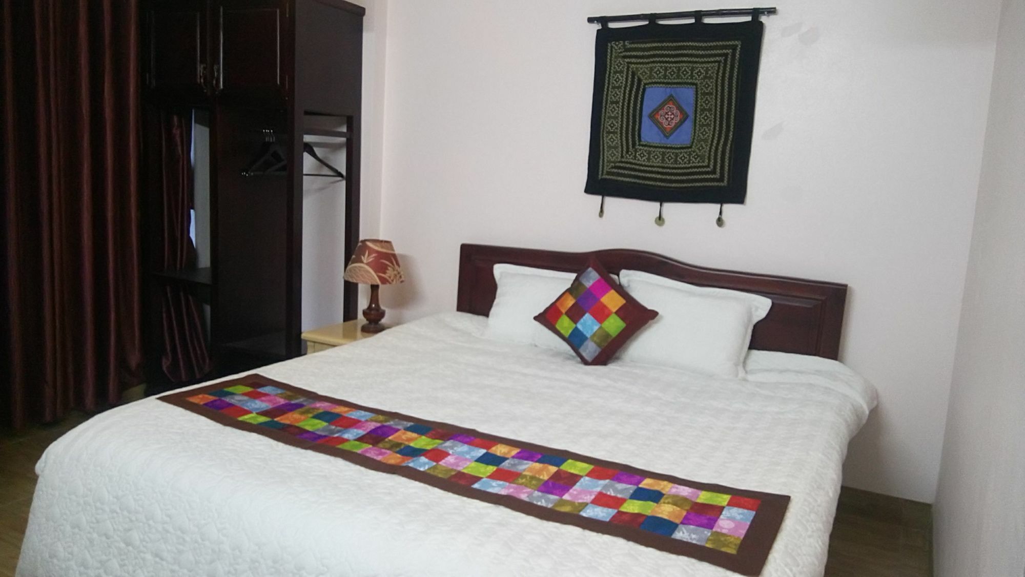 Black H'Mong View Hotel Sapa Exterior foto