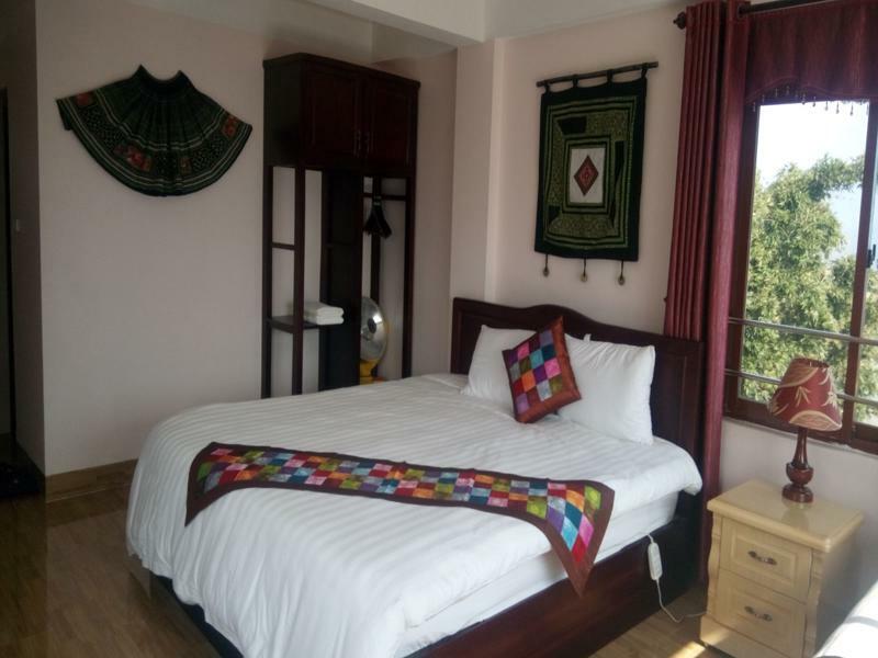Black H'Mong View Hotel Sapa Exterior foto