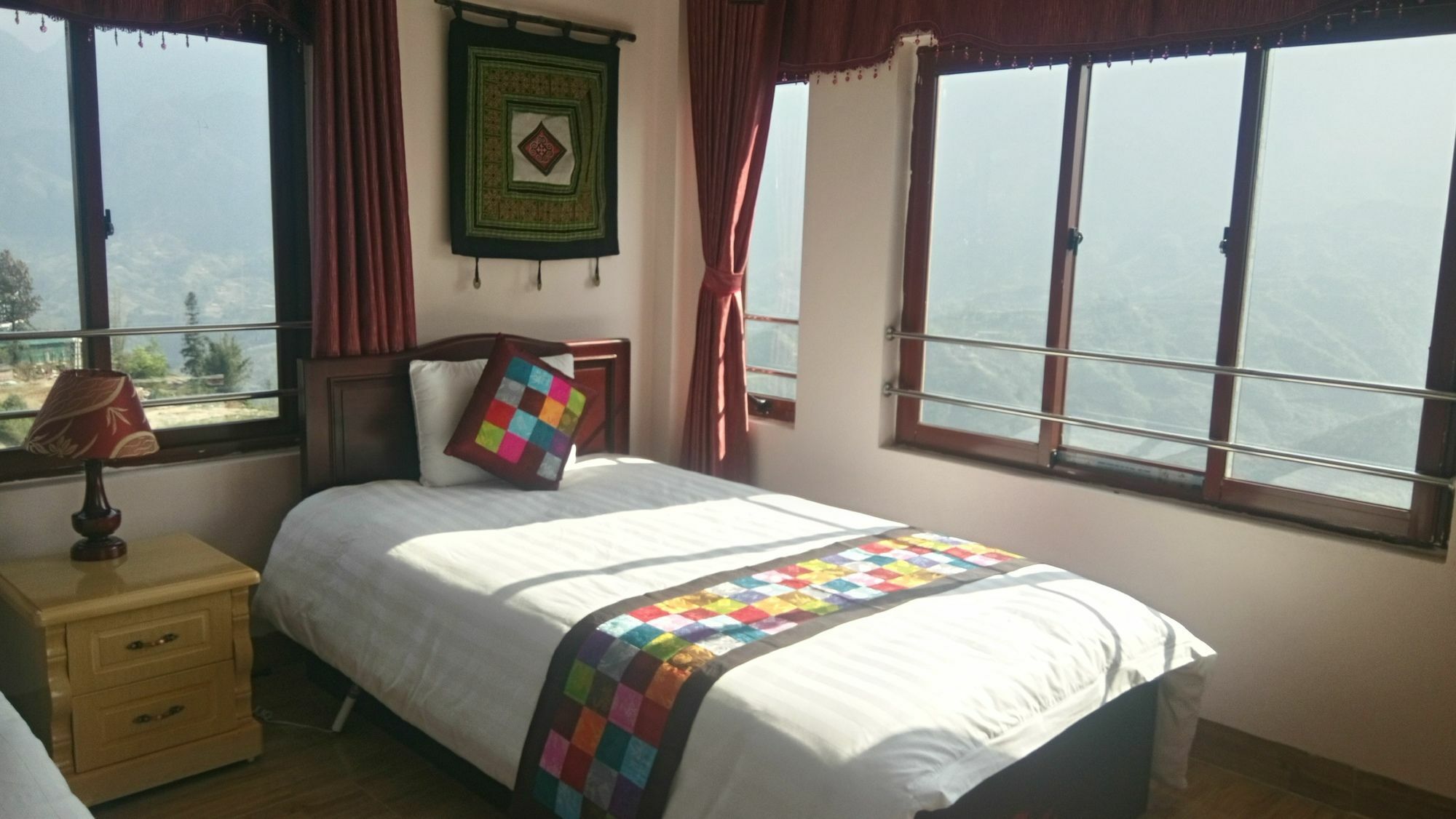 Black H'Mong View Hotel Sapa Exterior foto