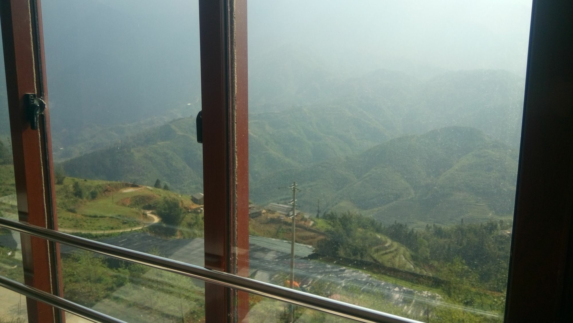 Black H'Mong View Hotel Sapa Exterior foto