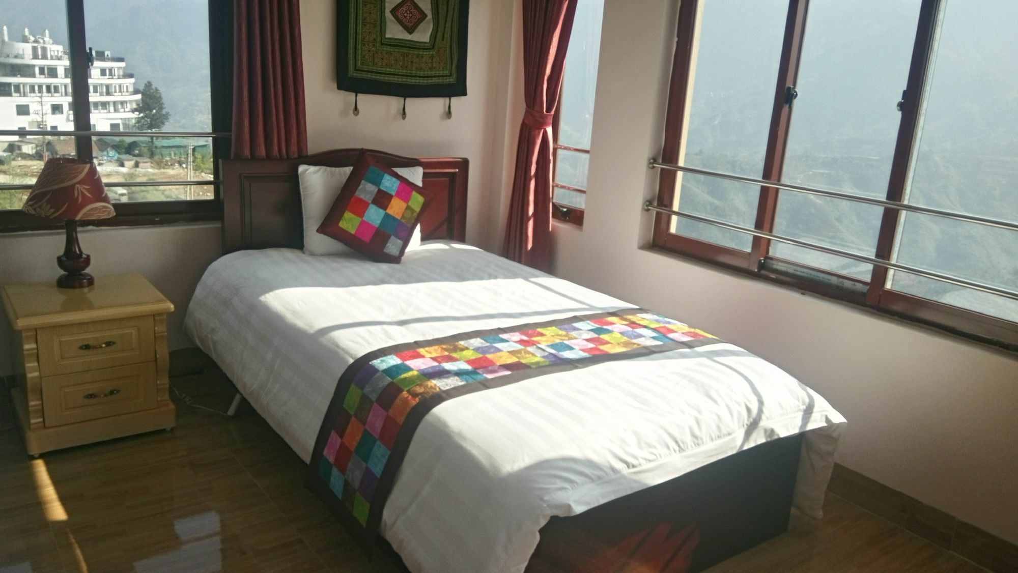 Black H'Mong View Hotel Sapa Exterior foto