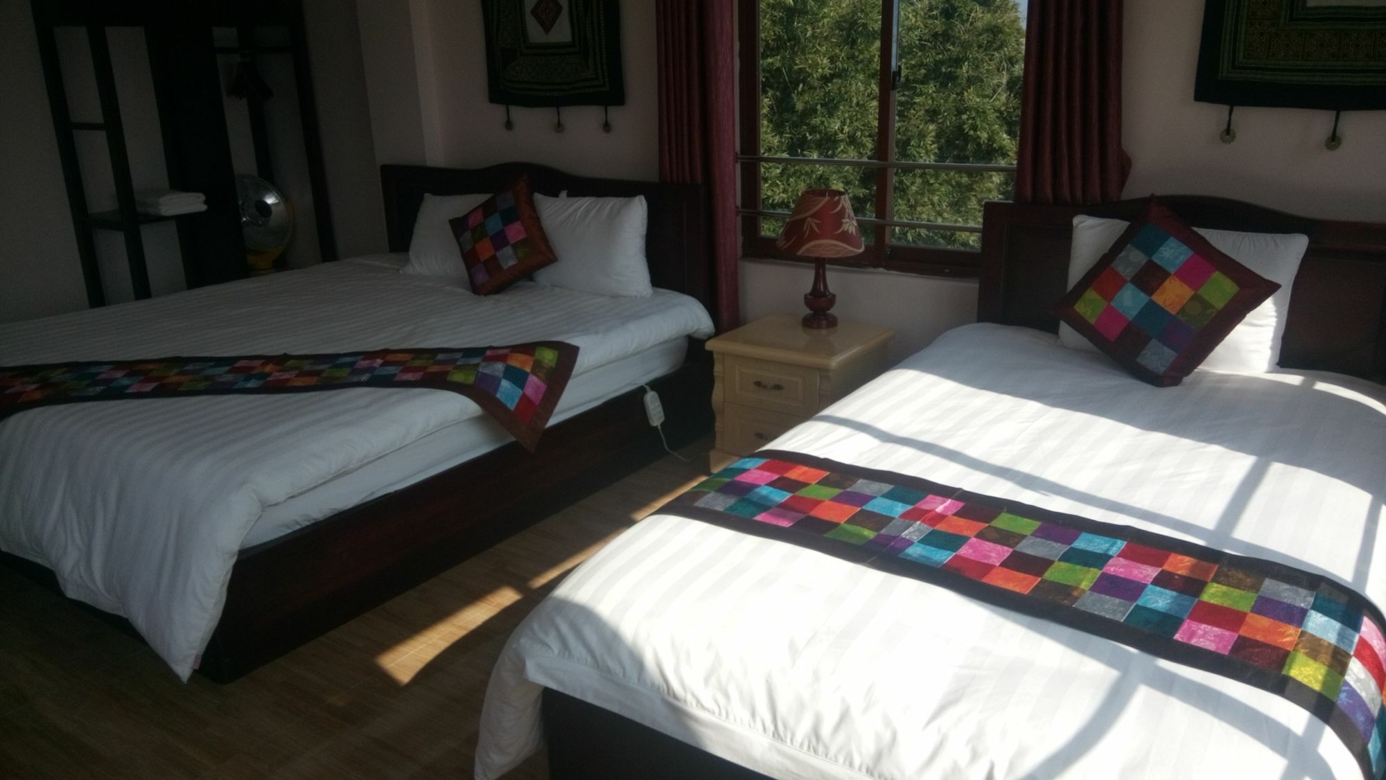 Black H'Mong View Hotel Sapa Exterior foto