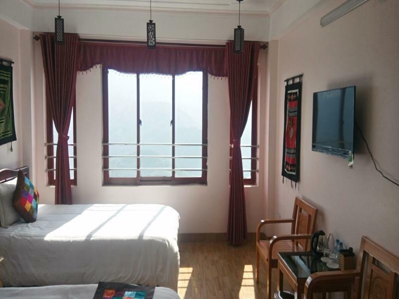 Black H'Mong View Hotel Sapa Exterior foto
