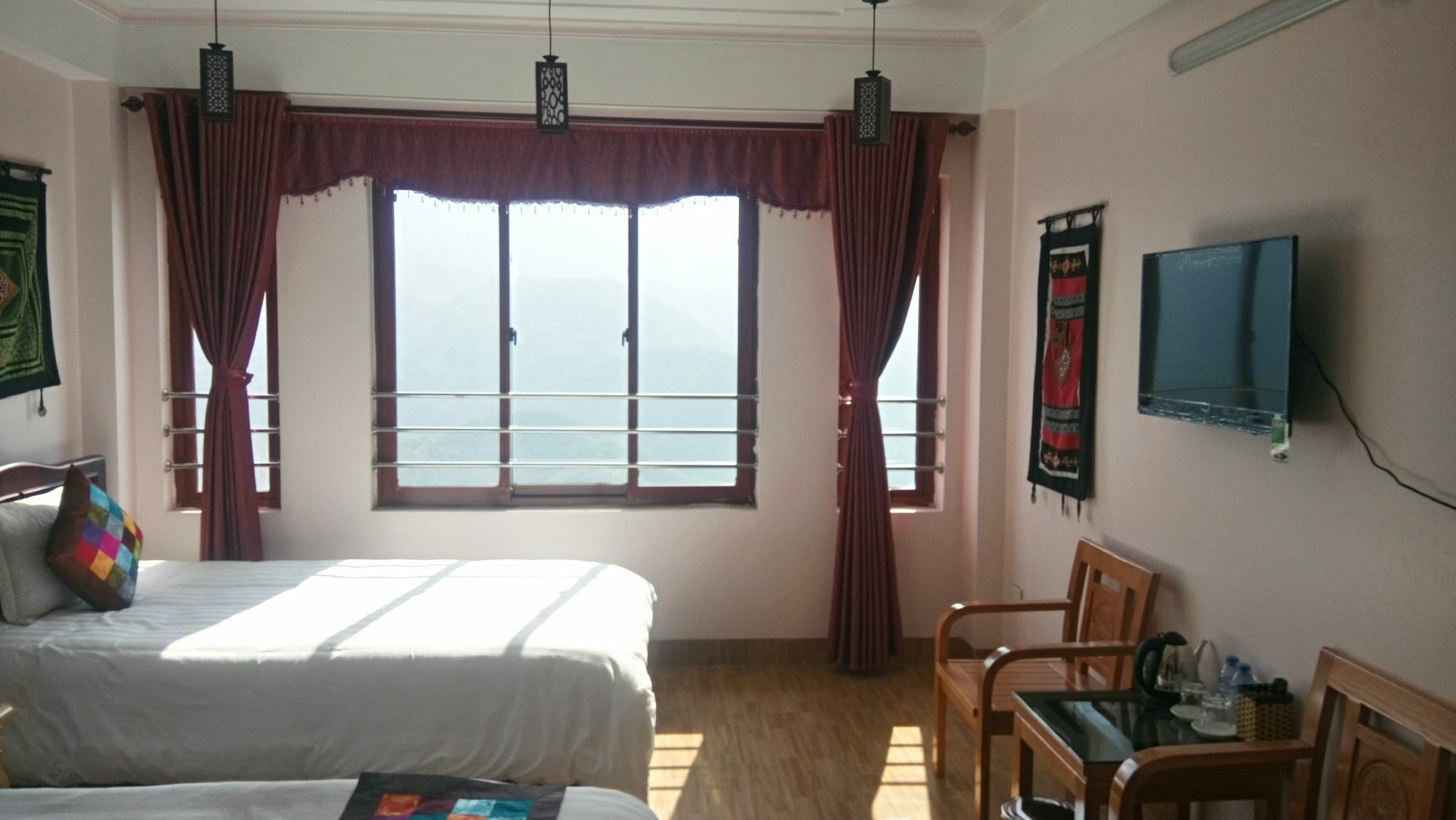 Black H'Mong View Hotel Sapa Exterior foto