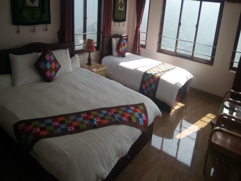 Black H'Mong View Hotel Sapa Exterior foto
