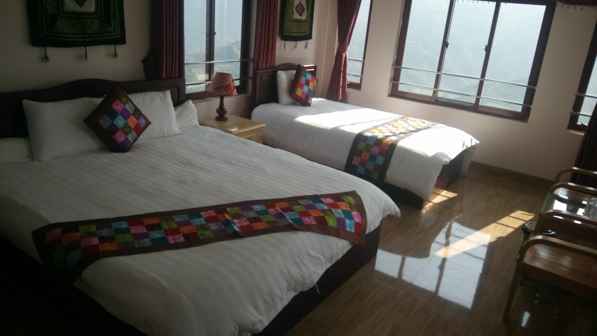 Black H'Mong View Hotel Sapa Exterior foto