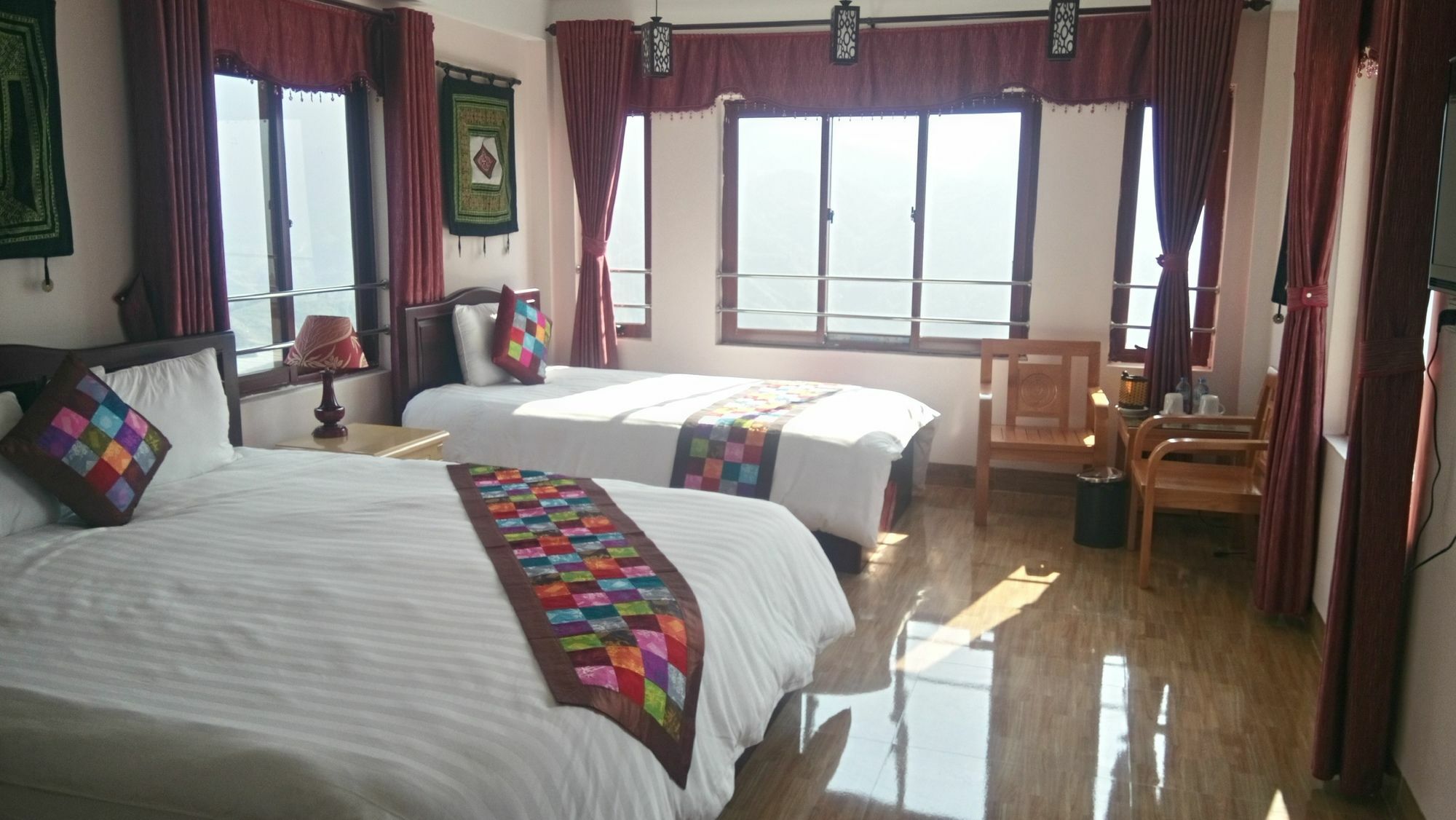 Black H'Mong View Hotel Sapa Exterior foto