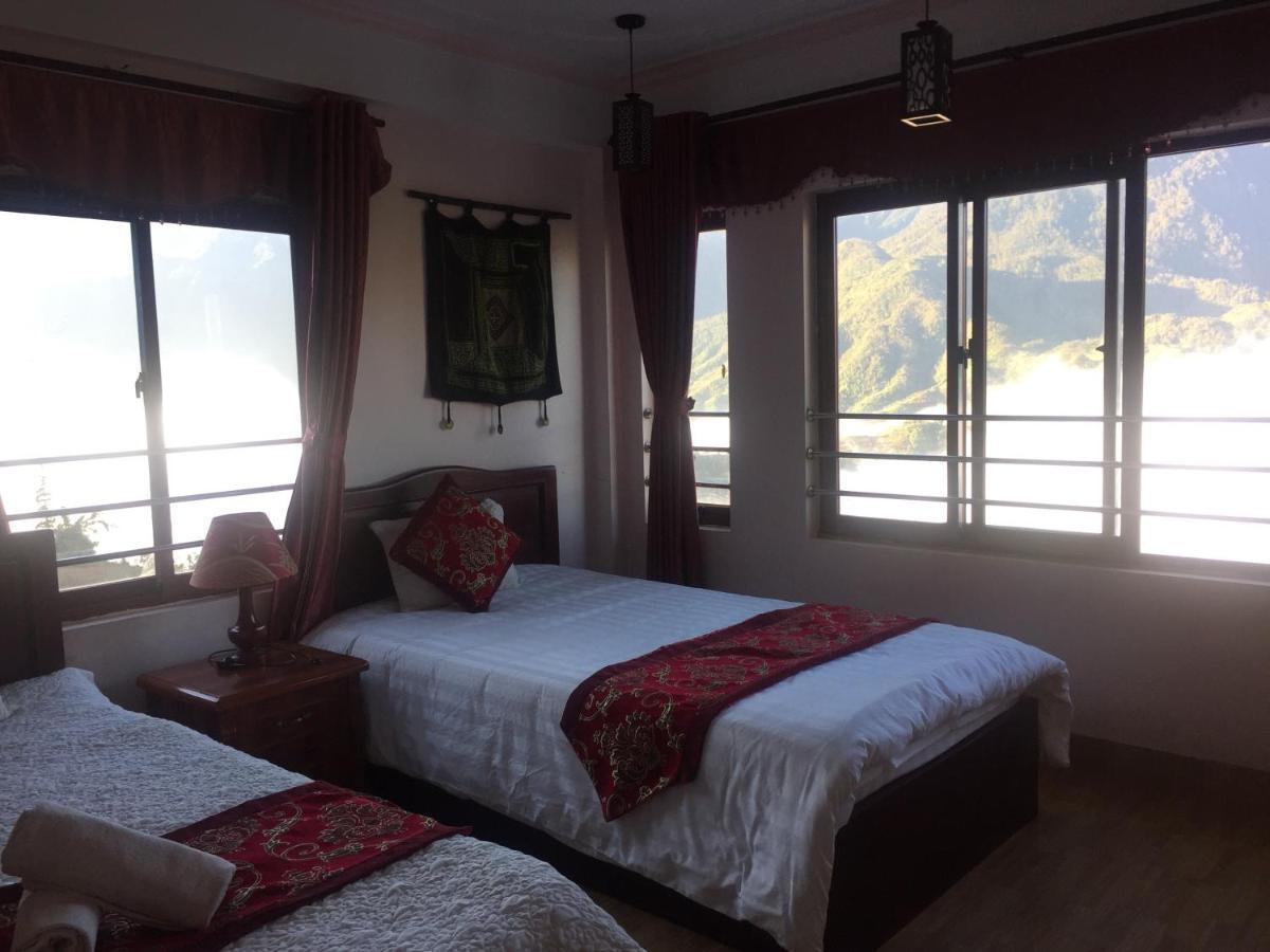 Black H'Mong View Hotel Sapa Exterior foto