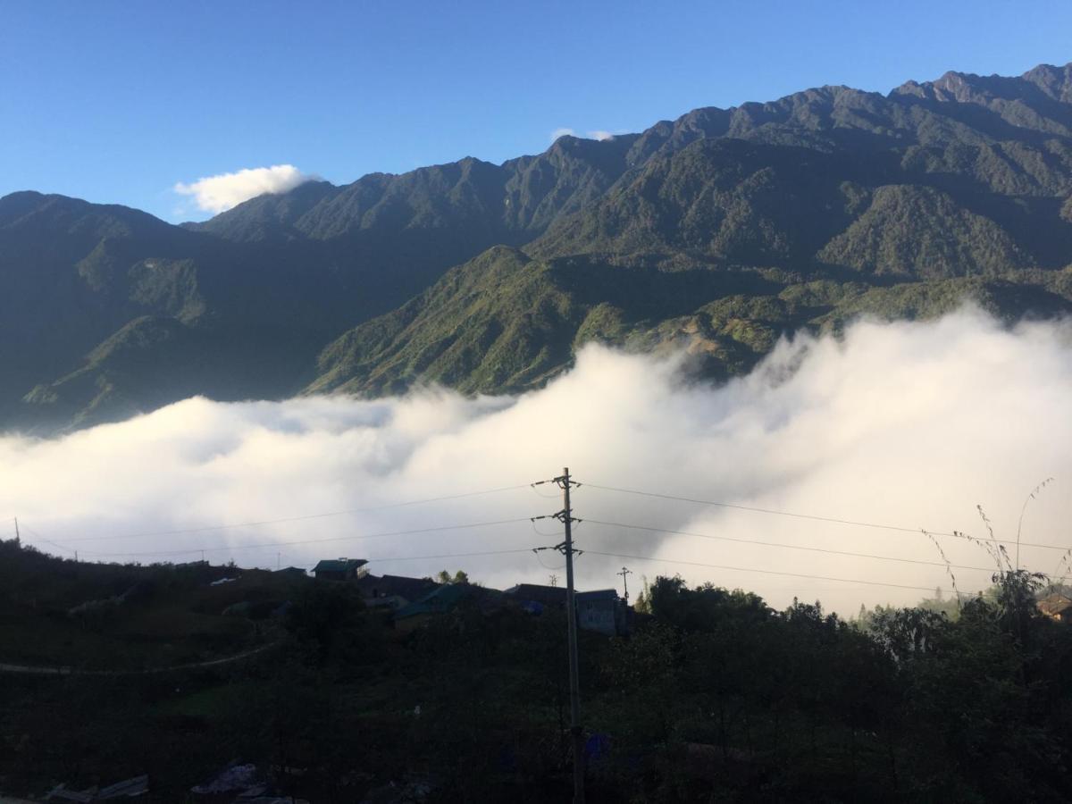 Black H'Mong View Hotel Sapa Exterior foto